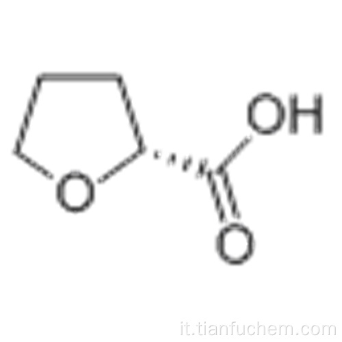 (R) - (+) - acido 2-Tetraidrofuroico CAS 87392-05-0